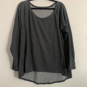 ASO Lydia Martin Champion Sweater